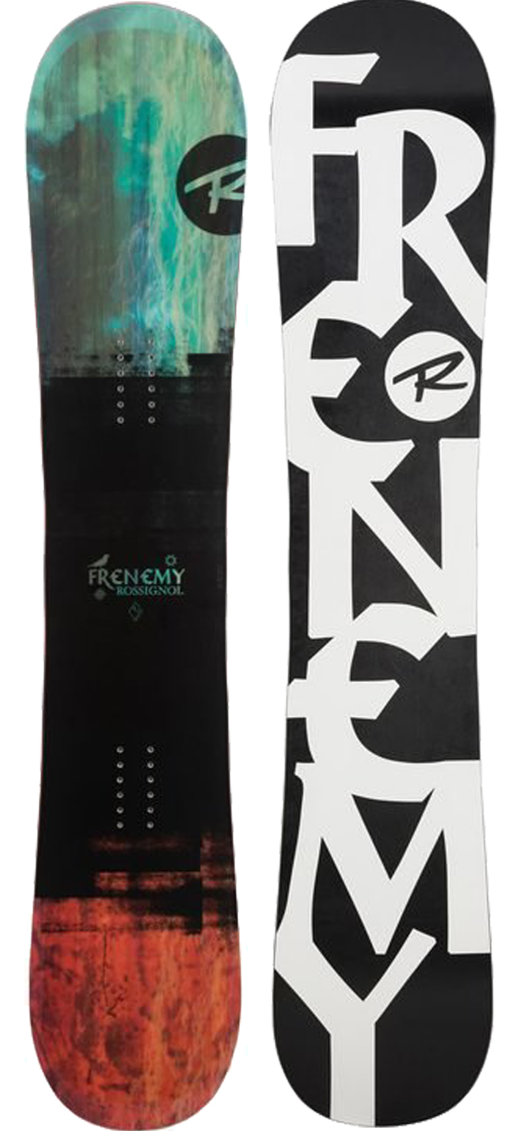 rossignol frenemy 2021